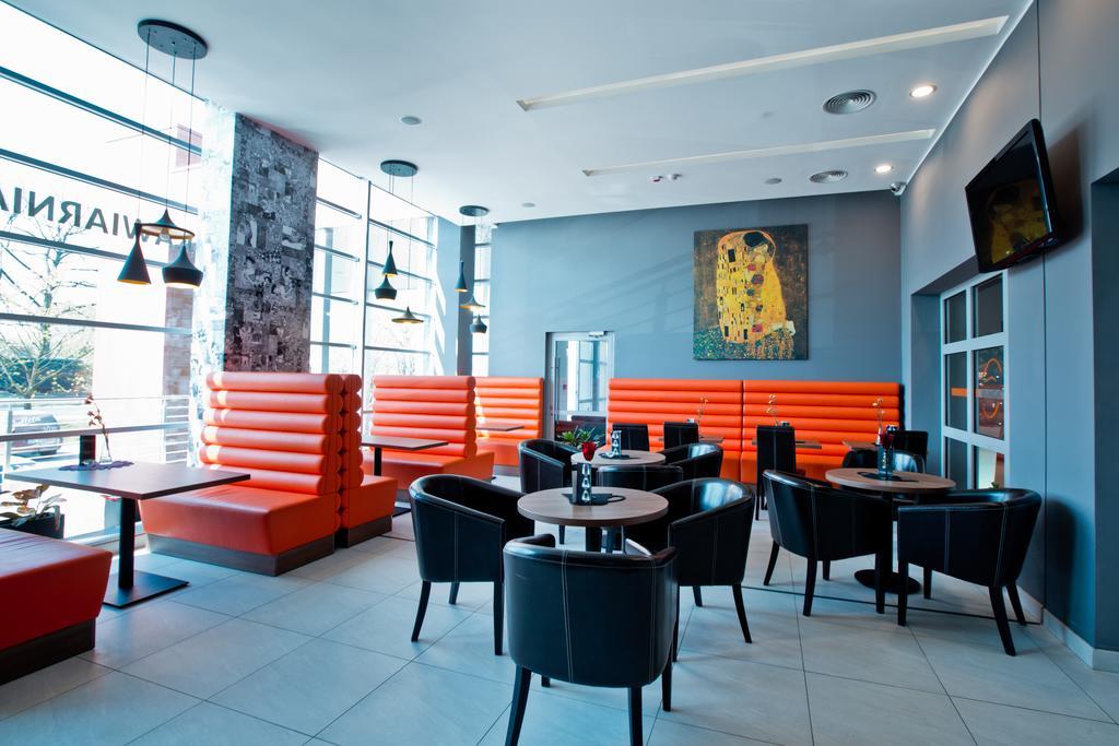 Hotel Europa Lubiń Esterno foto