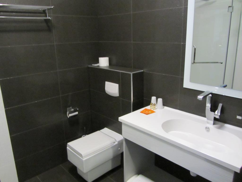 Hotel Europa Lubiń Camera foto