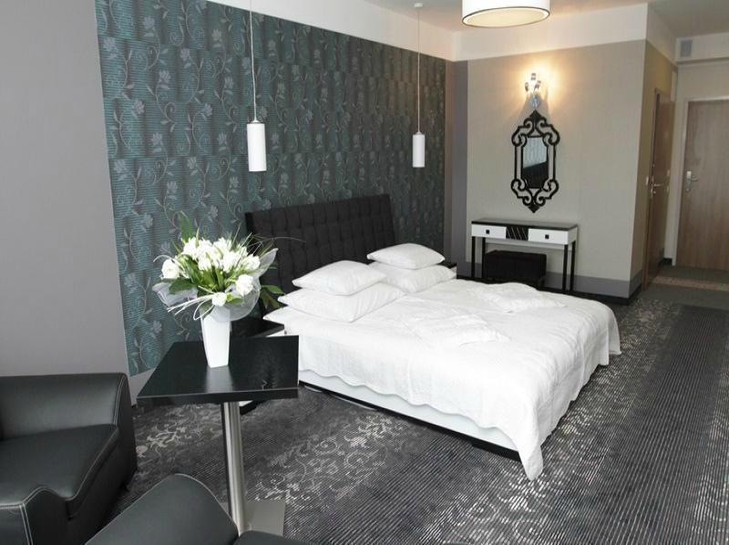 Hotel Europa Lubiń Camera foto