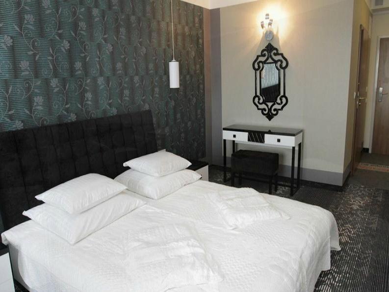 Hotel Europa Lubiń Camera foto